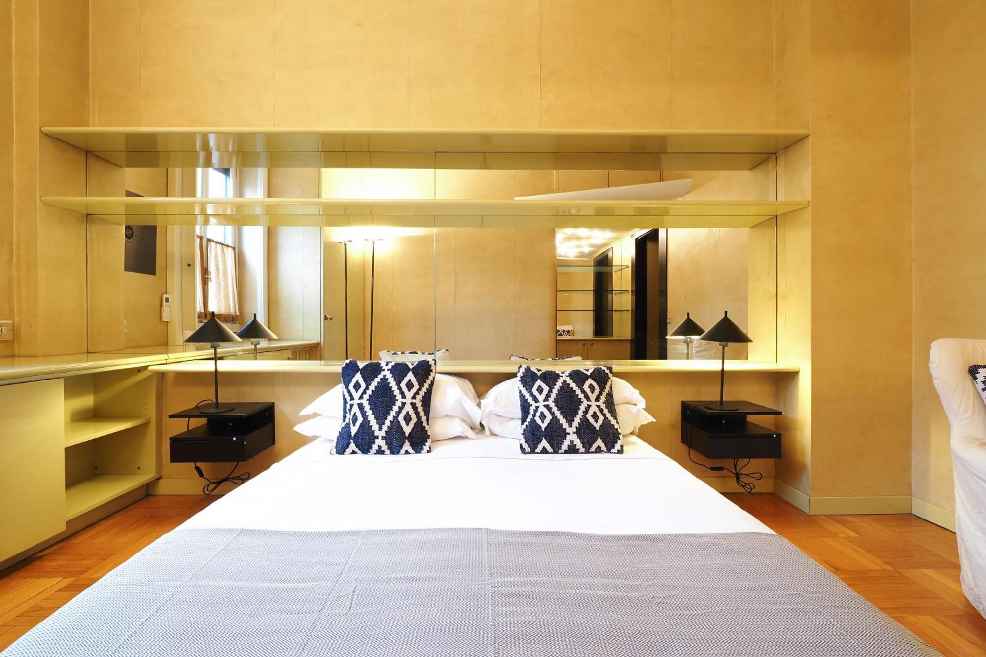 Homnest I S.Ambrogio Elegant Apt Milano Ngoại thất bức ảnh
