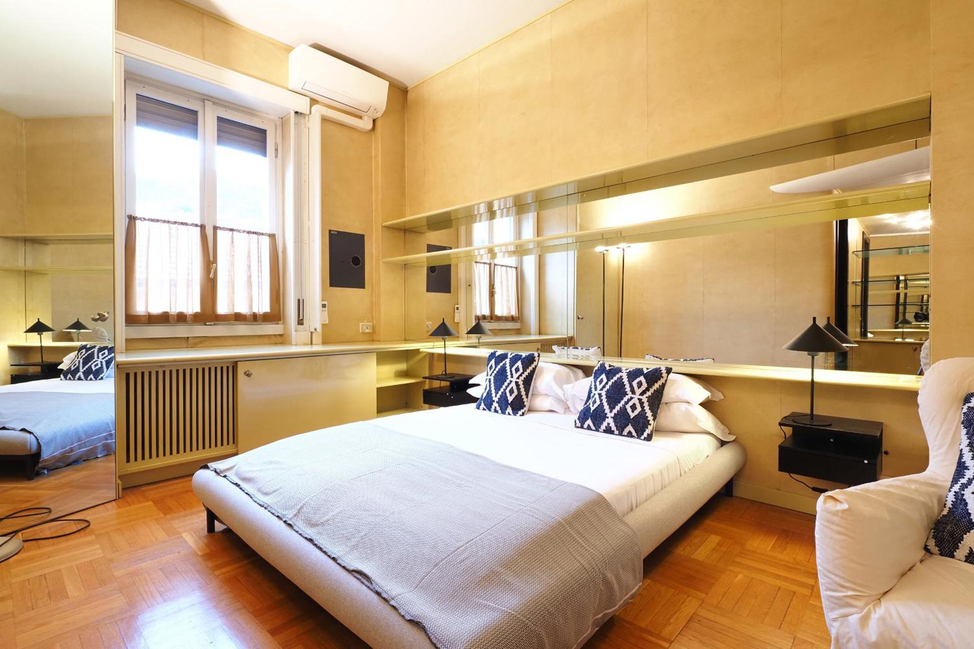 Homnest I S.Ambrogio Elegant Apt Milano Ngoại thất bức ảnh
