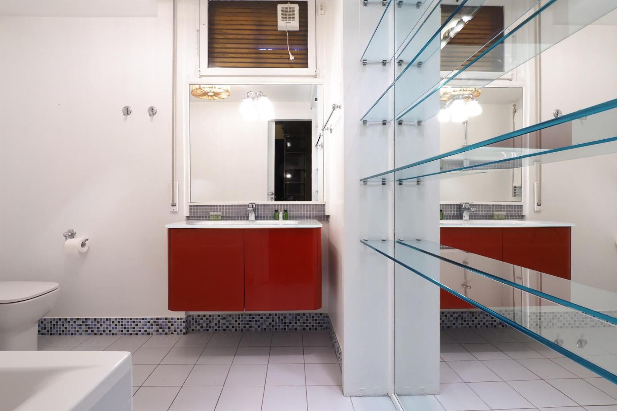 Homnest I S.Ambrogio Elegant Apt Milano Ngoại thất bức ảnh