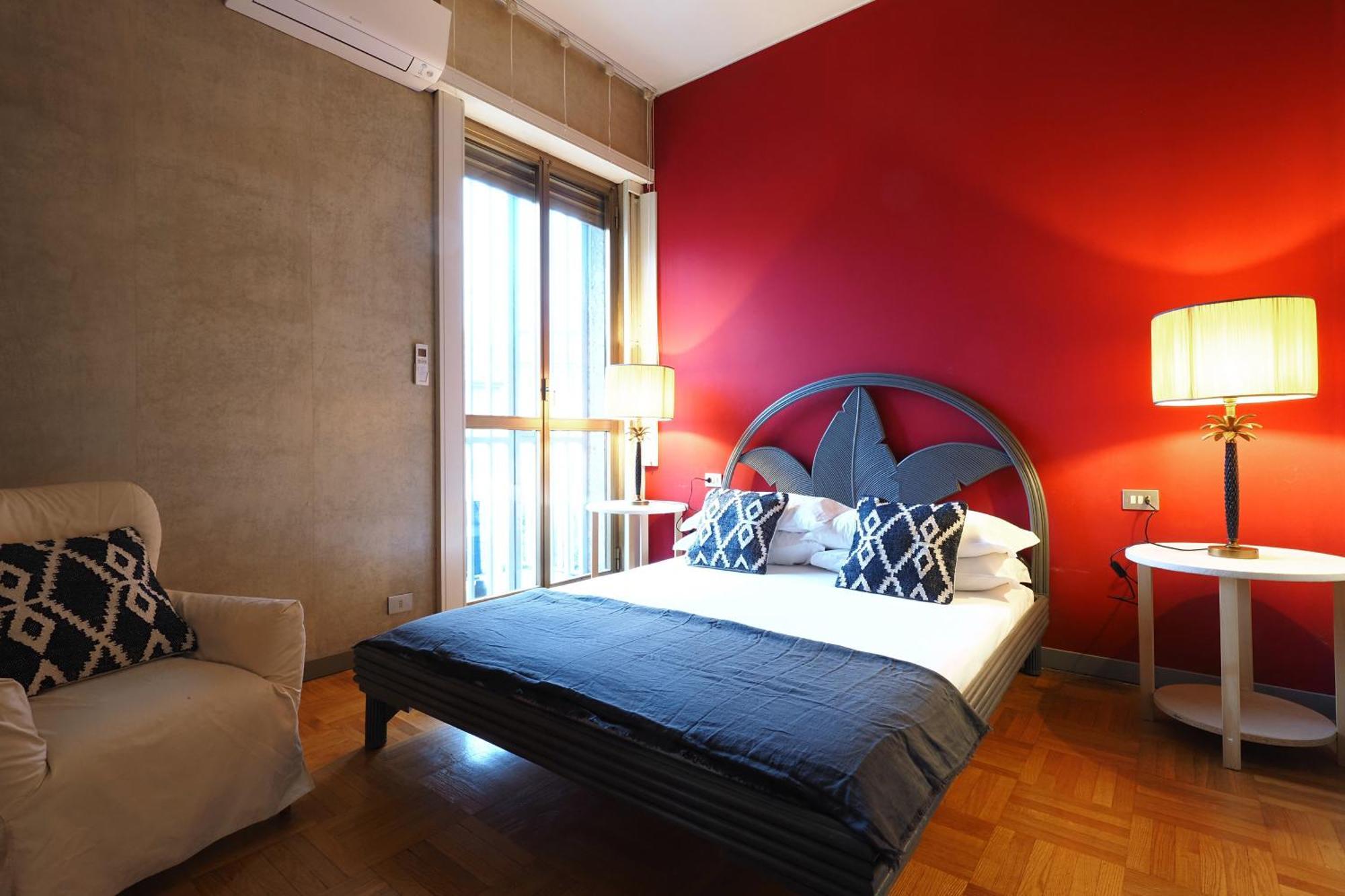 Homnest I S.Ambrogio Elegant Apt Milano Ngoại thất bức ảnh